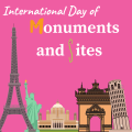 International Day For Monuments and Sites