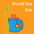 World Tea Day