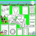 Mash > Back to School Worksheets