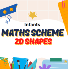 2D Shapes Scheme -Infants