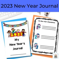 2023 New Year's Journal