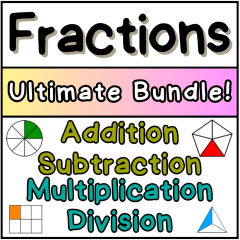 Ultimate Fractions Bundle!