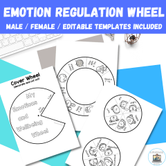 Emotion Regulation Wheel