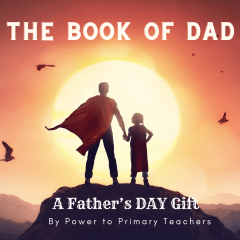 The Book of Dad: Father's Day Gift