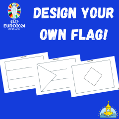 EURO 2024 Design a Flag