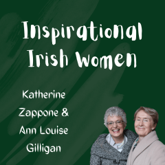Inspirational Irish Women: Katherine Zappone and Ann Louise Gilligan