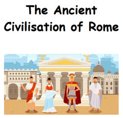 JC Workbook: Ancient Rome