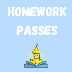 Homework Passes