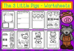 3-pigs-worksheets-preview