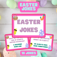 Easter Jokes!