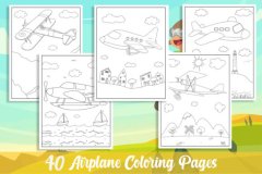 40-Airplane-Coloring-Pages-for-Kids-Graphics-6292005-1-1-580x387