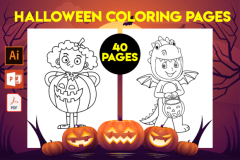 40-Halloween-Coloring-Pages-for-Kids-Graphics-6075763-1-1-580x386