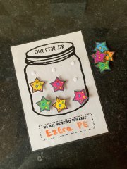 Star Jar - Whole Class Reward System