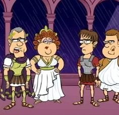 Julius Caesar Debates