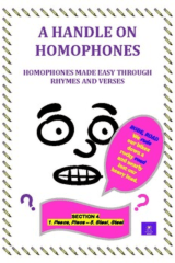 A Handle on Homophones - Section 4