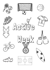 Active Week Activity Booklet