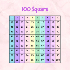 100 Square