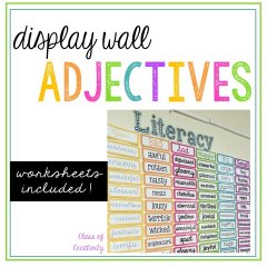 Adjective Cover
