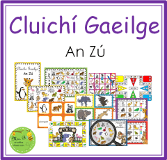 An Zu Cluichi cover