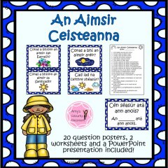 An aimsir Ceisteanna cover