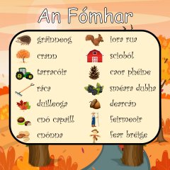 An Fómhar (Autumn)