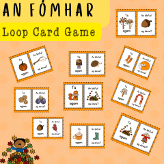 An Fómhar - Loop card game