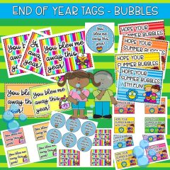 Bubble tags preview