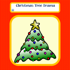 Christmas Tree Drama