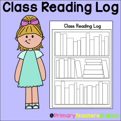 Class Reading Log