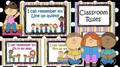 Classroom Rules preview