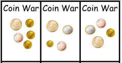 Coin war