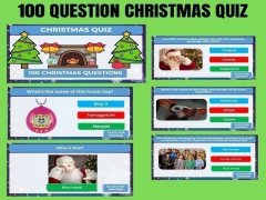 The Cracker Christmas Quiz-Bumper Edition