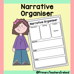 Narrative Organiser