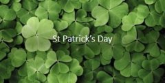 St Patrick's Day Oral Language Lesson (3rd to 6th class)