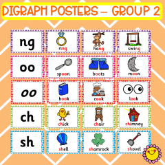 Digraph Posters 2