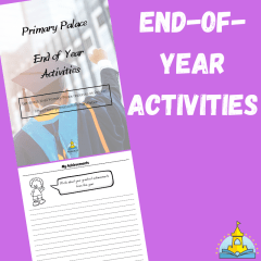 End Of Year Activities
