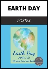 Earth Day: Poster/Wall Display