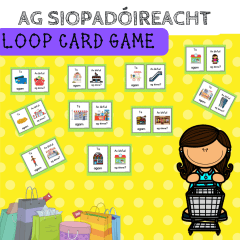 An Siopadóireacht  - Loop card game
