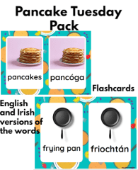 Pancake Tuesday Pack