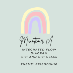 Integrated Flow Diagram - Friendship