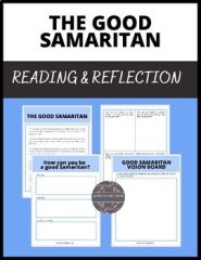 The Good Samaritan - Reading and Reflection