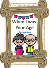 Grandparent's Day Interview