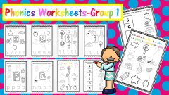 group-1-worksheets-preview