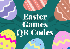 Easter Games QR Codes