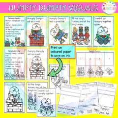 Humpty Dumpty preview