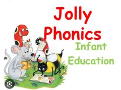 English Phonics lesson plans junior infants