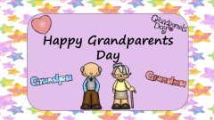 Grandparents Day Stations