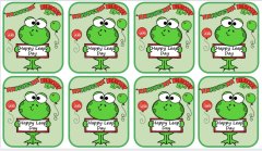 Leap Day Tags