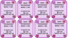 International Women's Day Tags