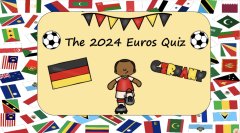 The 2024 Euros Quiz